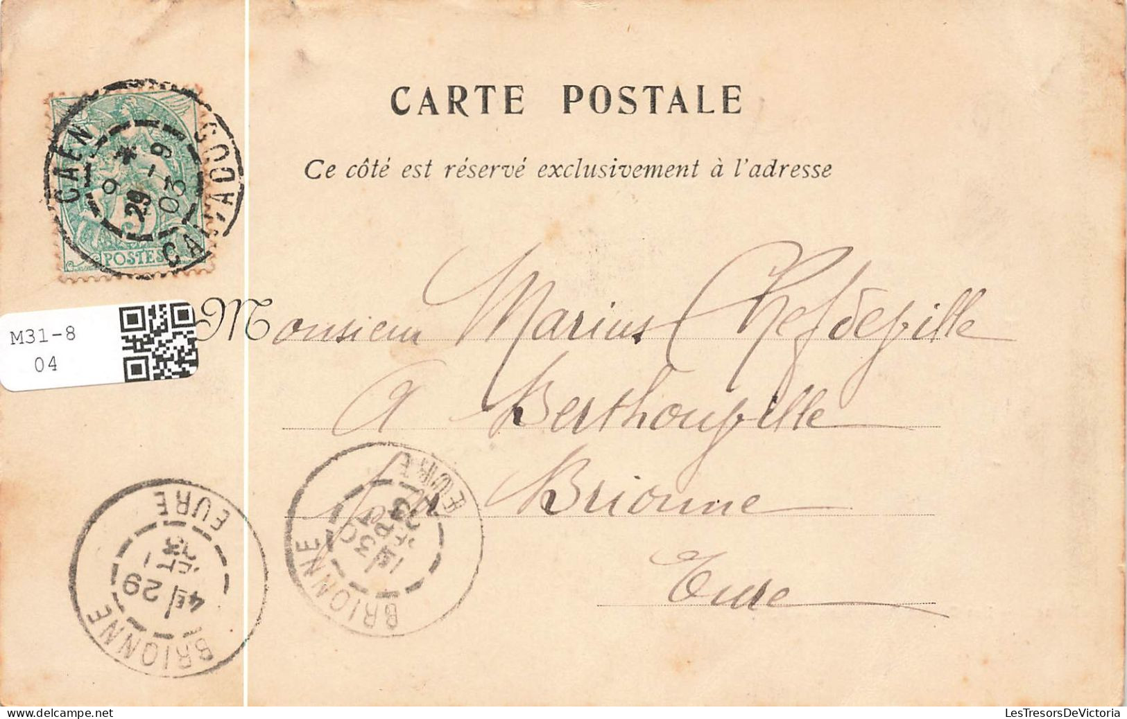 FOLKLORE - Dinard - Les Guides Baigneurs - Groupe De Dinardaises - Carte Postale Ancienne - Trachten