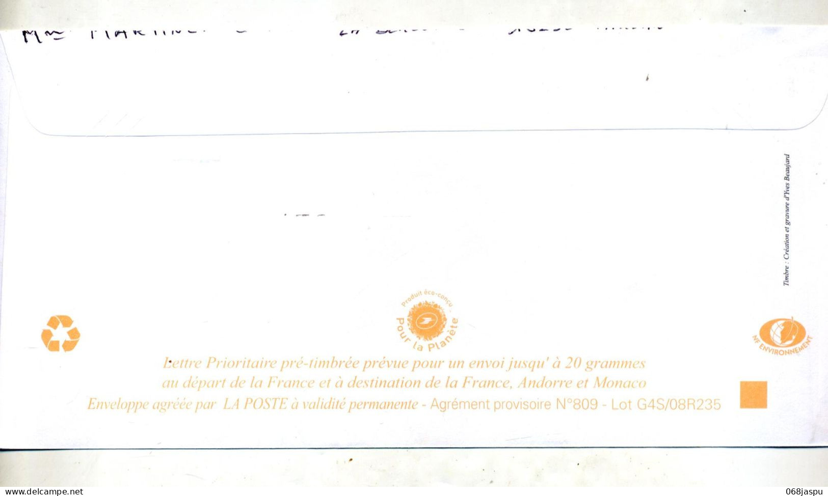 Pap Beaujard Flamme Chiffree Illustré Parlan - Listos Para Enviar: Transplantes/Beaujard