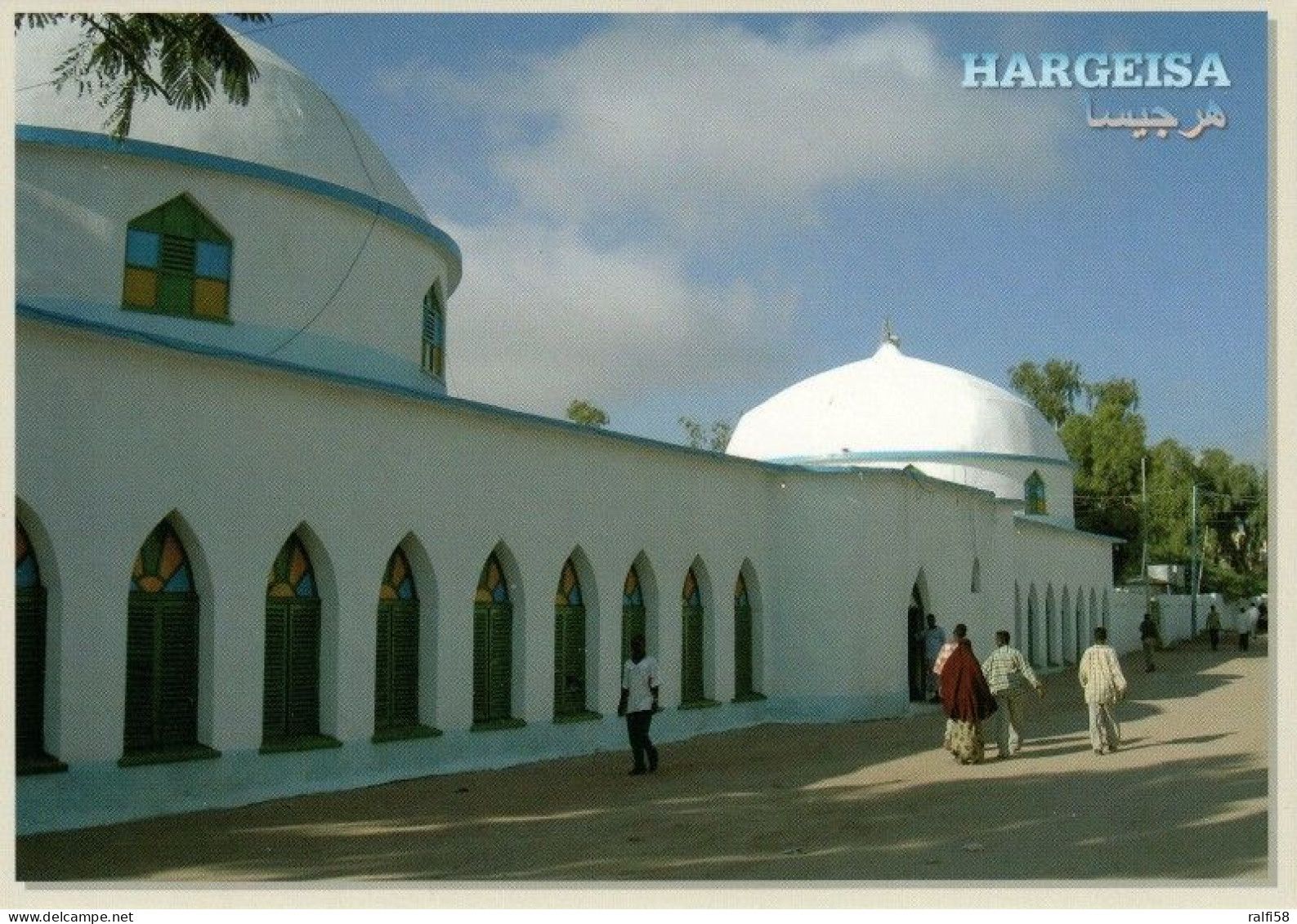1 AK Somaliland * Ansicht Von Hargeisa - Gilt Als Hauptstadt Des Seit 1991 De Facto Unabhängigen Somaliland * - Somalië