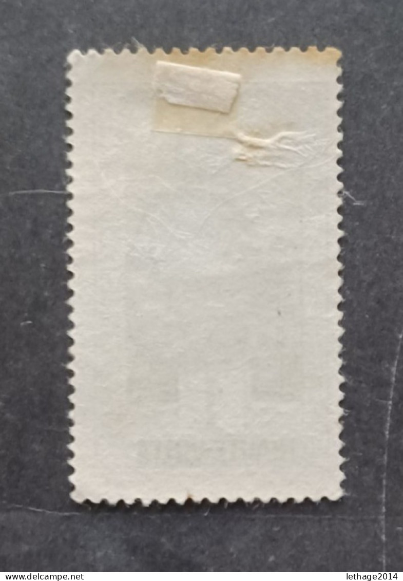 MALI NIGER HAUTE VOLTA COLONIE FRANCE 1928 ETNICO YVERT N 43 MNG - Unused Stamps
