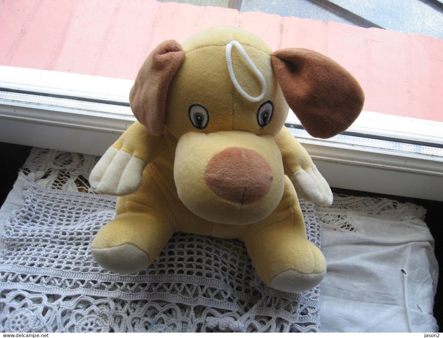 PELUCHE CHIEN MARQUE GIPSY - Knuffels