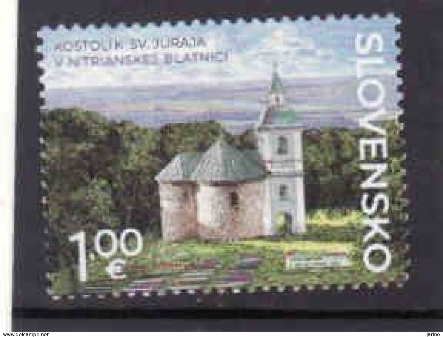 Slovakia 2023, Used.  I Will Complete Your Wantlist Of Czech Or Slovak Stamps According To The Michel Catalog. - Gebraucht