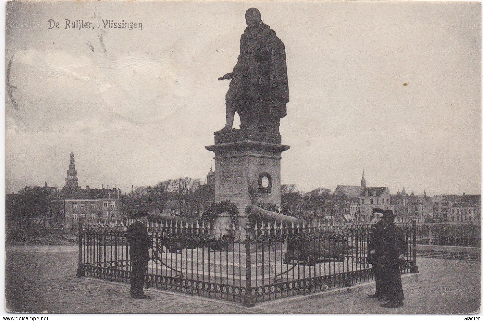 Vlissingen - De Ruijter - Vlissingen