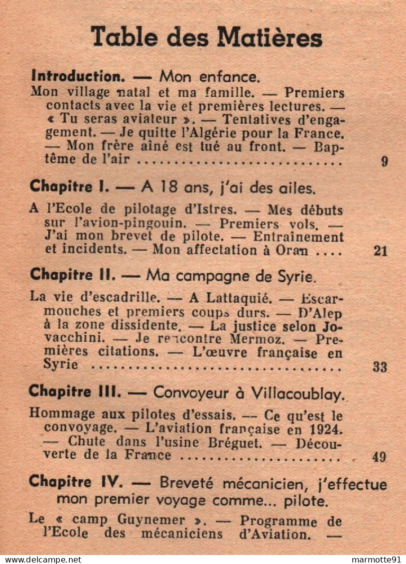 AU SERVICE DE L AVIATION FRANCAISE 1919 1939 ARMEE DE L AIR AVION PILOTE GUERRE - Aviation