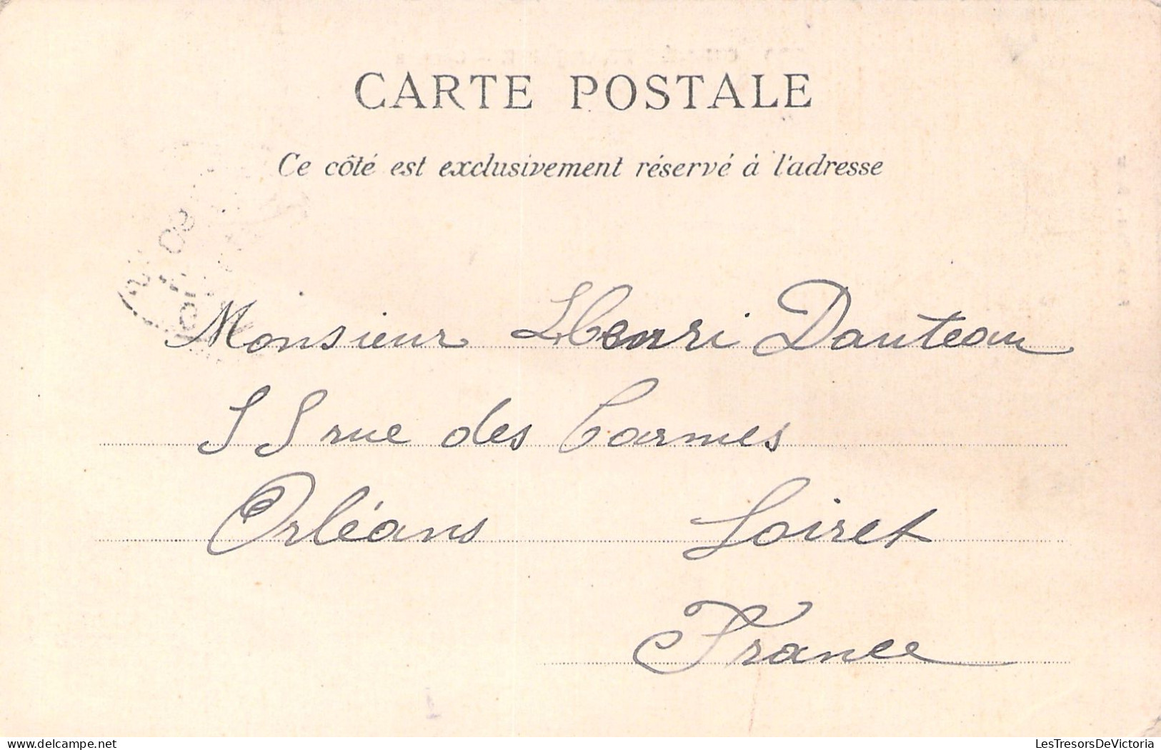 Guinée Francaise - Correra - Carte Postale Ancienne - Guinée Française
