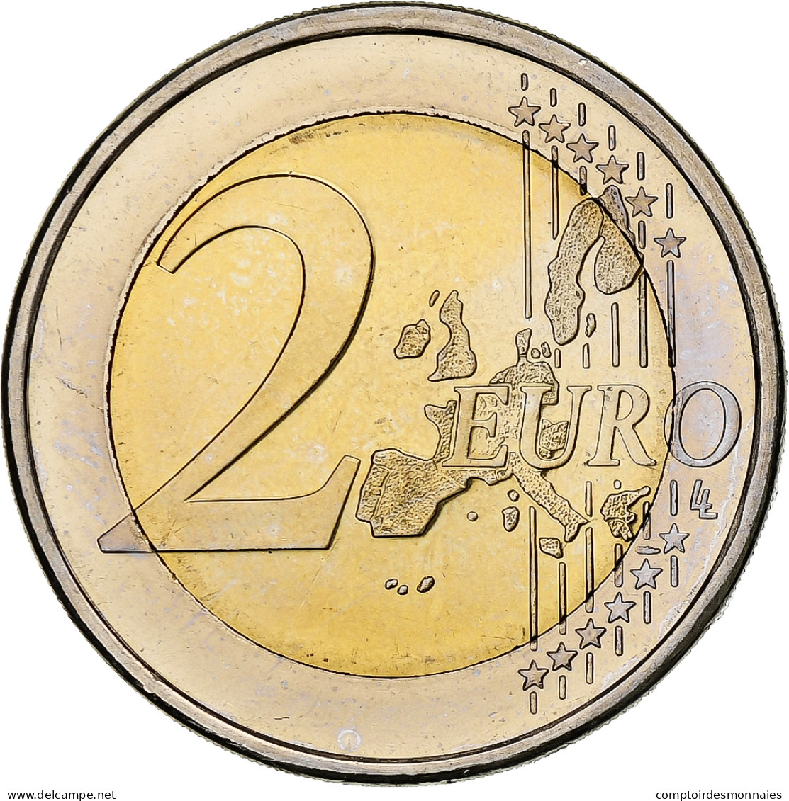 Finlande, 2 Euro, Centennial Of Universal Suffrage, 2006, Vantaa, SUP+ - Finland