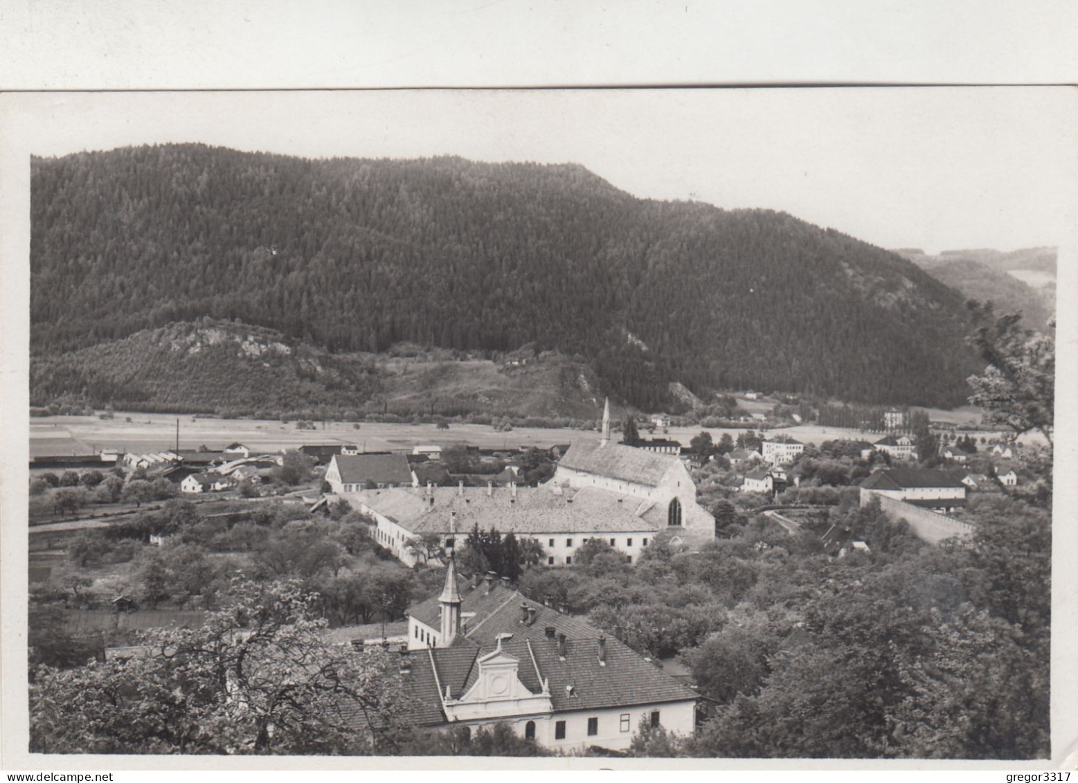 E210) FRIESACH In Kärnten - Dominikaner & Dominkanerinnen Kloster ALT !! 1931 - Friesach