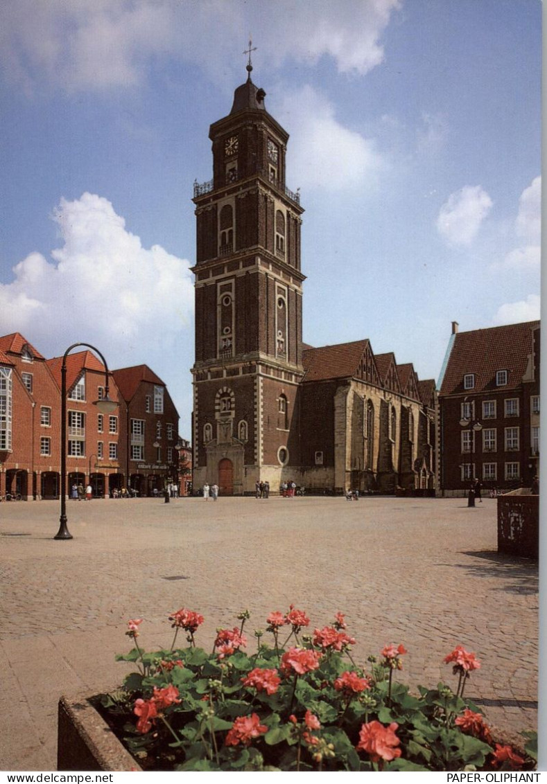 4420 COESFELD, Lambertikirche - Coesfeld