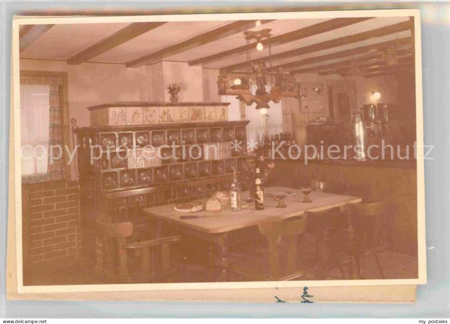 42854186 Buehlertal Hotel Rebstock Gaststube Buehlertal - Buehlertal