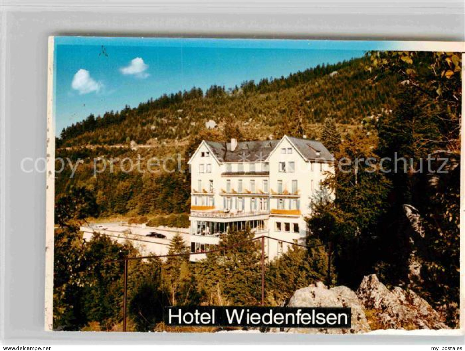 42854147 Buehlertal Hotel Wiedenfelsen Buehlertal - Buehlertal