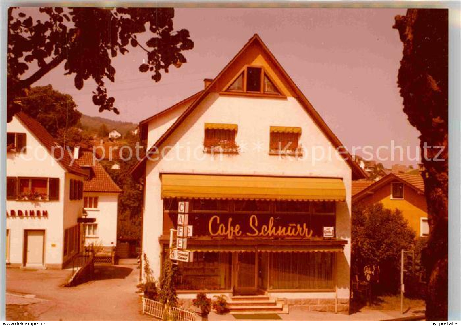 42854142 Buehlertal Cafe Schnurr Buehlertal - Bühlertal