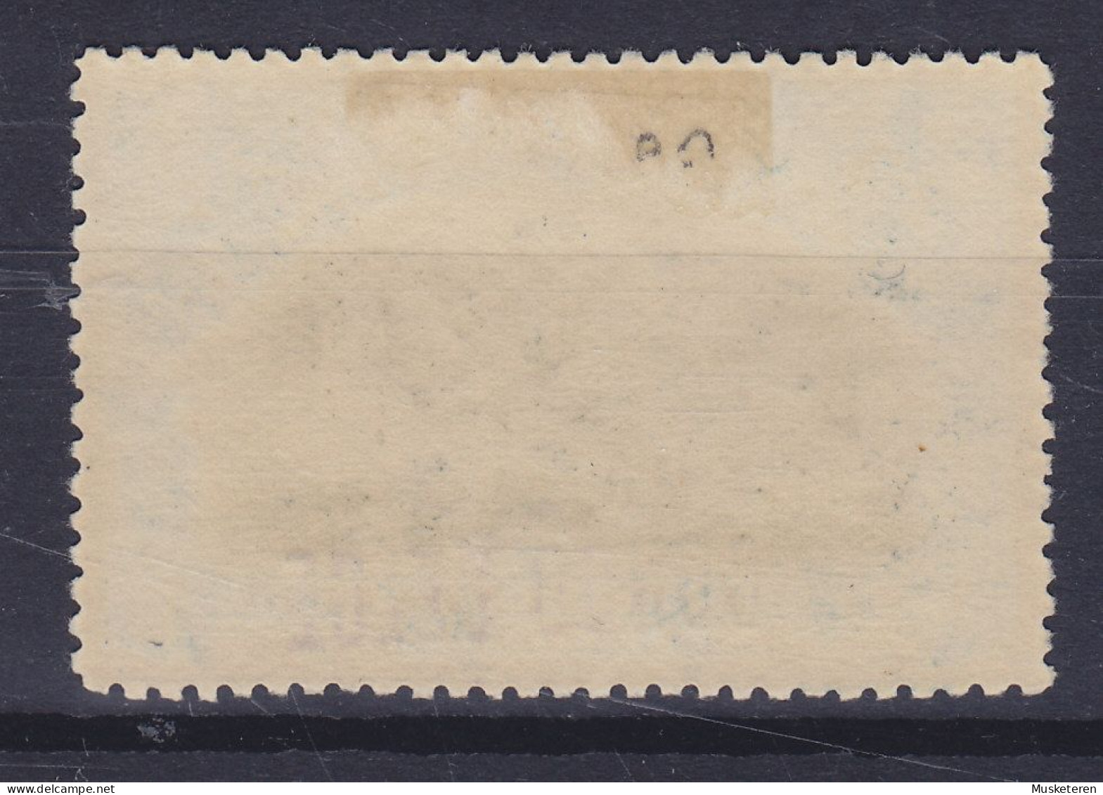 Belgian Congo 1909 Mi. 4 I, 25c. Inkissifälle Surchargé Overprint 'CONGO BELGE', MH* (2 Scans) - Neufs