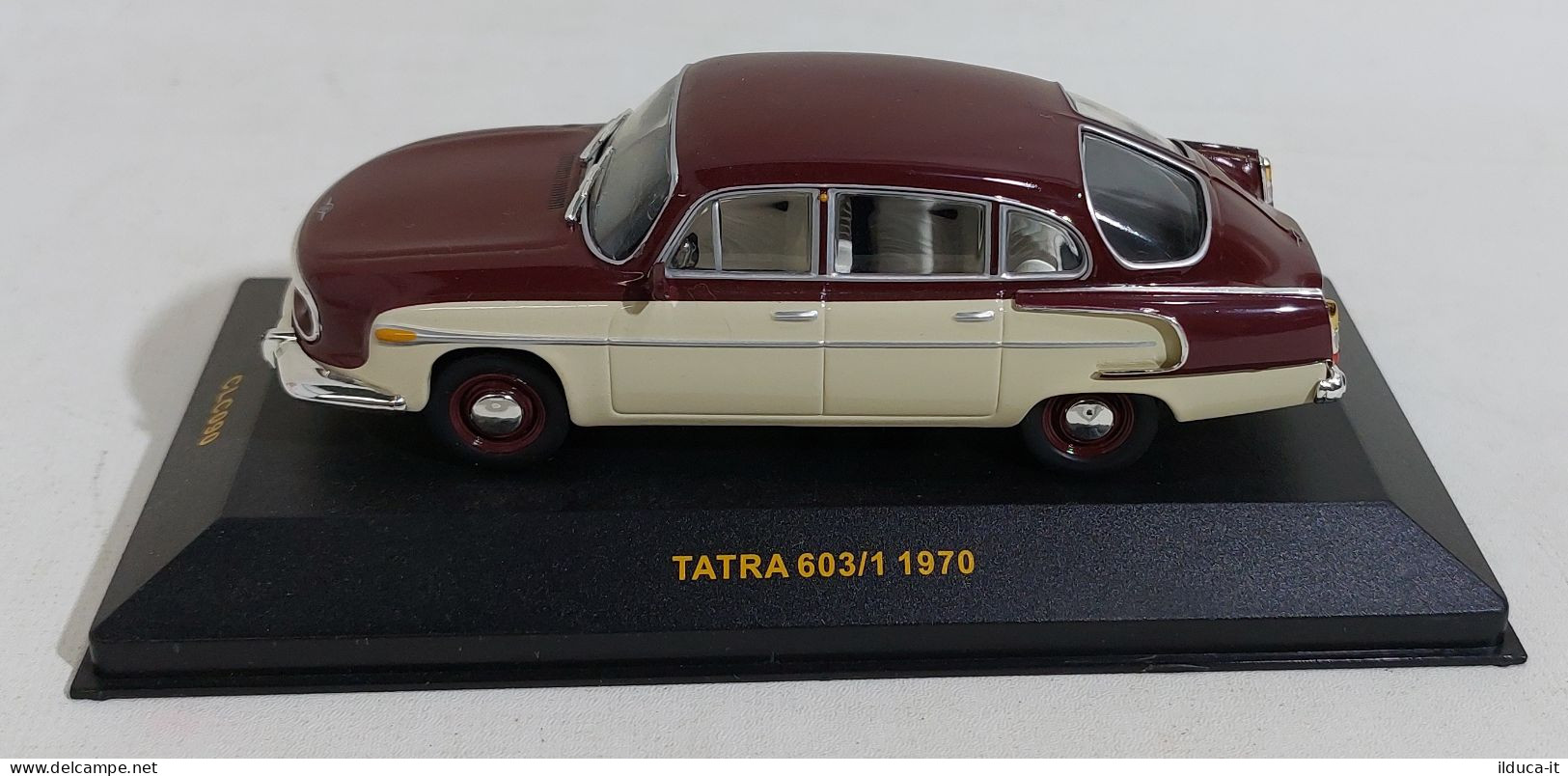 54261 IXO MODELS 1/43 - Tatra 603/1 - 1970 - Ixo