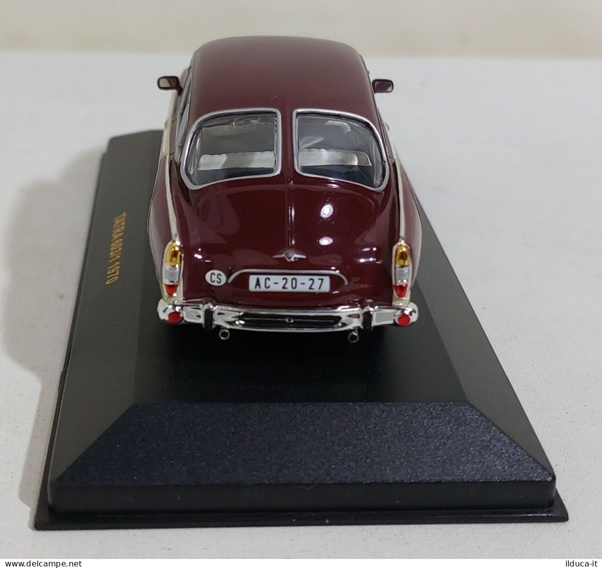 54261 IXO MODELS 1/43 - Tatra 603/1 - 1970 - Ixo