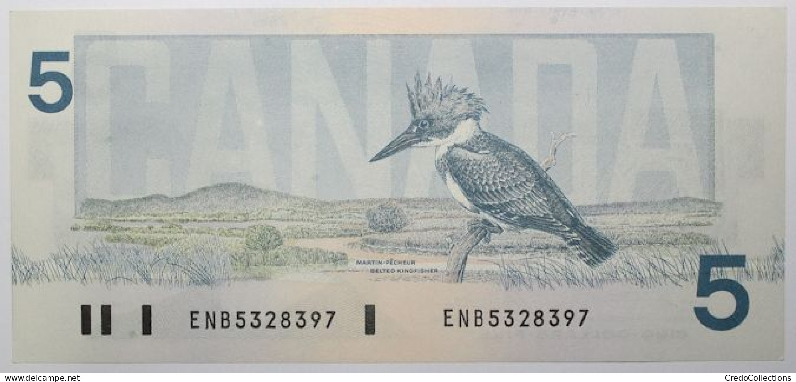 Canada - 5 Dollars - 1986 - PICK 95a.1 - SPL - Kanada