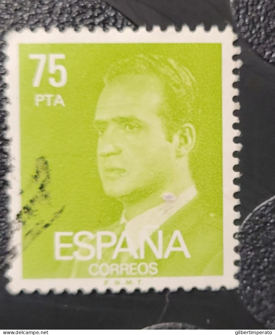 1981  N° 2260 / 0 - Usati