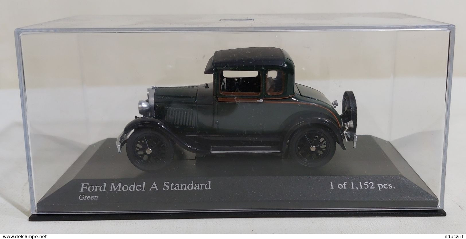 54278 MINICHAMPS Paul's Model Art 1/43 - Ford Model A Standard - 1 Of 1152 Pcs - Minichamps