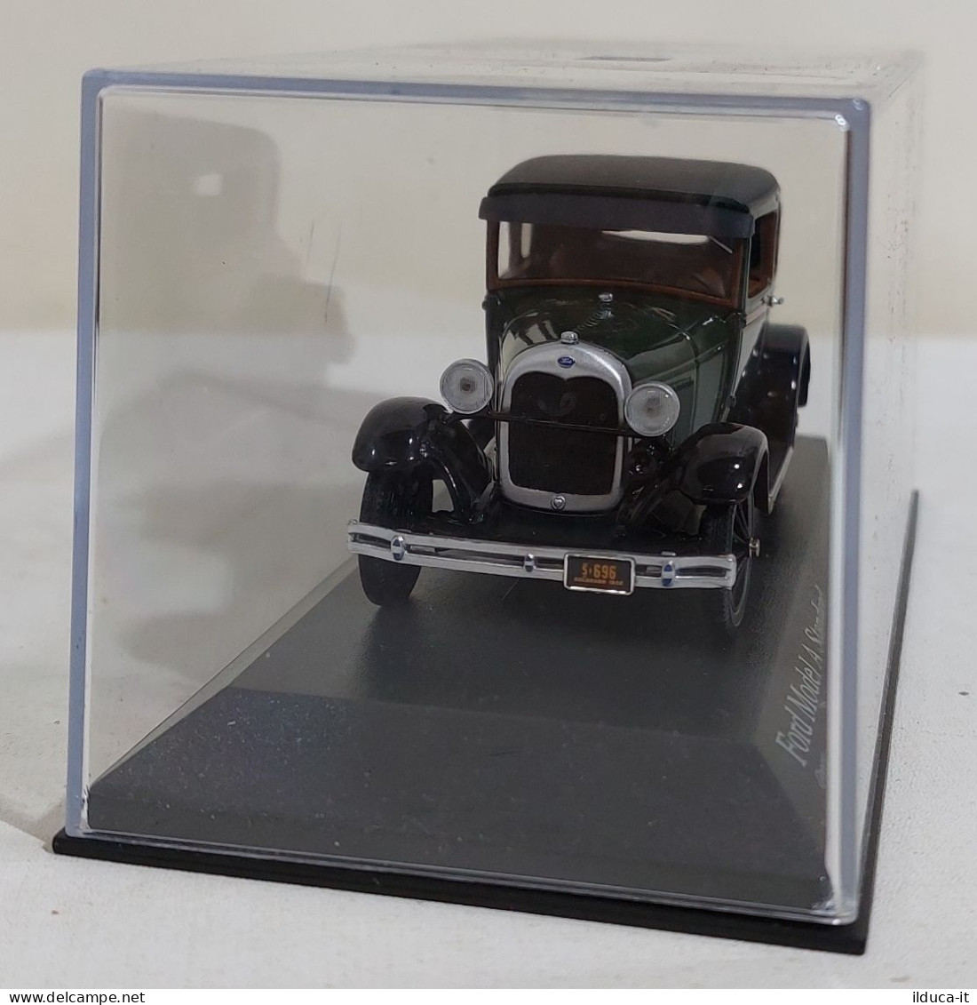 54278 MINICHAMPS Paul's Model Art 1/43 - Ford Model A Standard - 1 Of 1152 Pcs - Minichamps