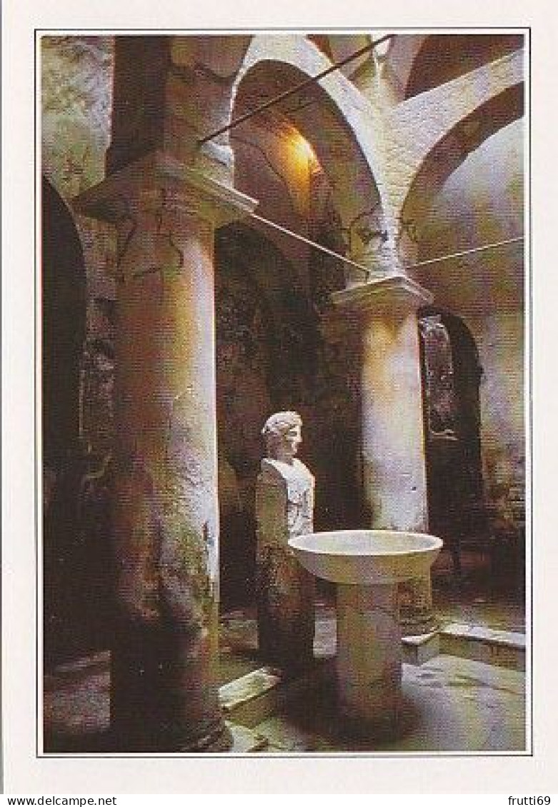 AK 187074 ITALY - Herculaneum - Thermen - Ercolano