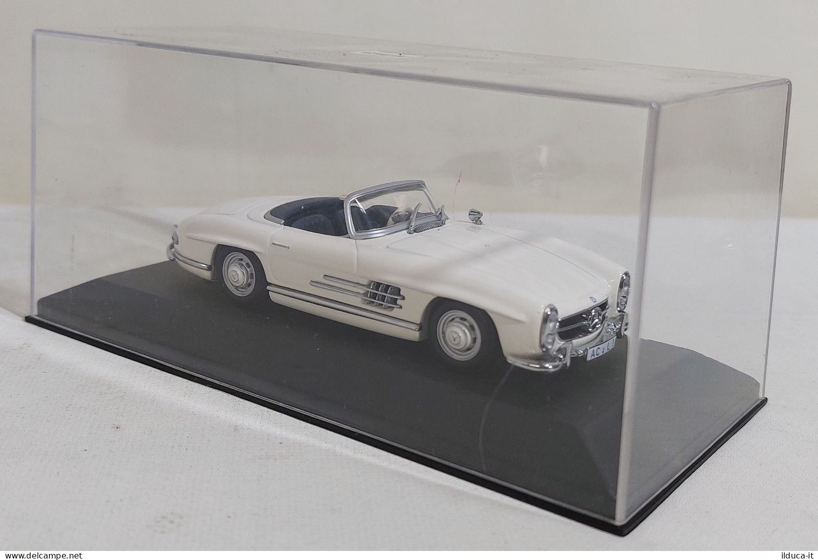 54279 MINICHAMPS Paul's Model Art 1/43 - Mercedes-Benz 300 SL Roadster - Minichamps