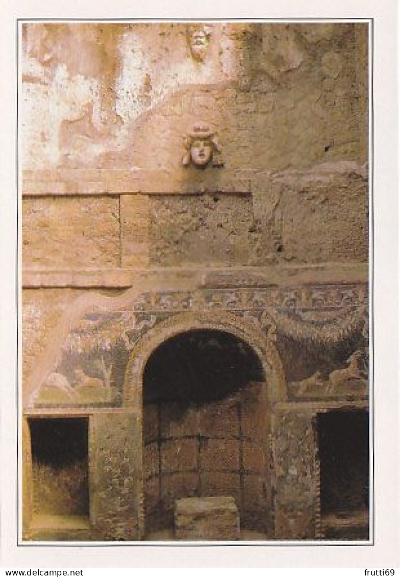 AK 187075 ITALY - Herculaneum - Haus Poseidon Und Amphitrite - Ercolano