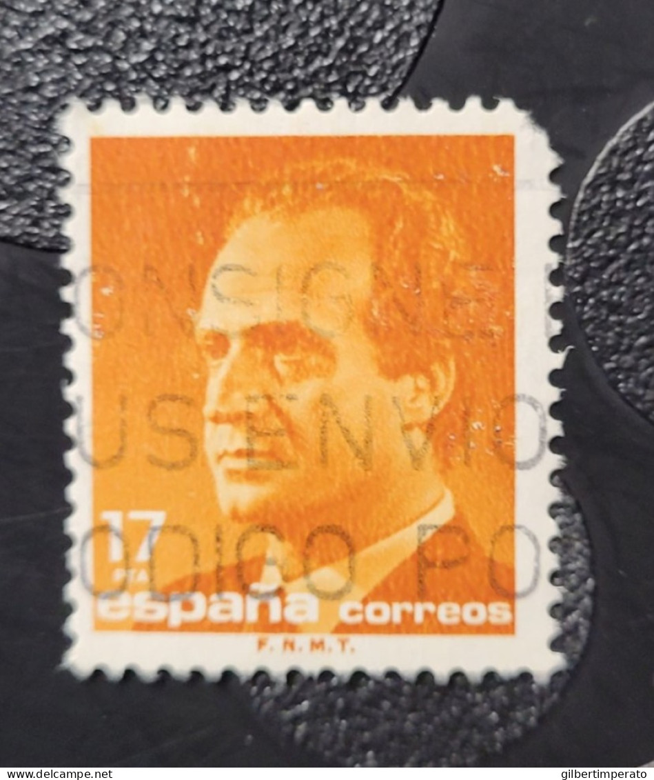 1985  N° 2418 / 0 - Usati