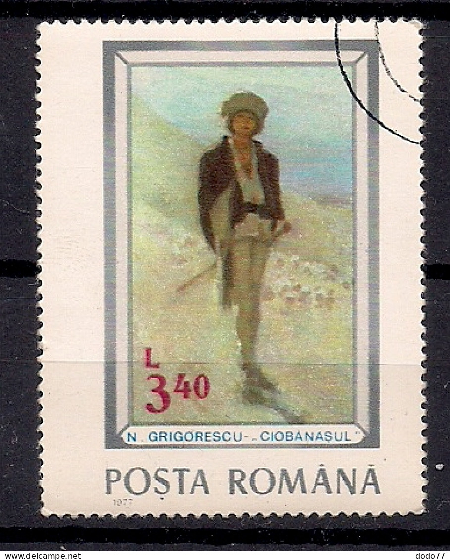 ROUMANIE        N°   3018    OBLITERE - Gebraucht