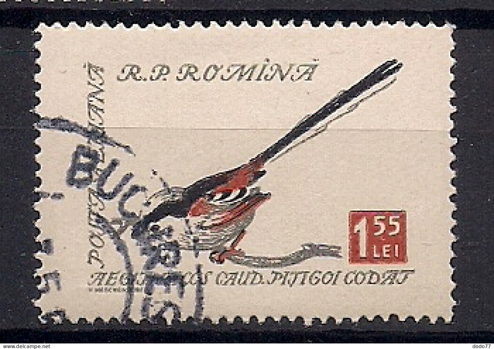ROUMANIE    POSTE AERIENE     N°   99    OBLITERE - Used Stamps