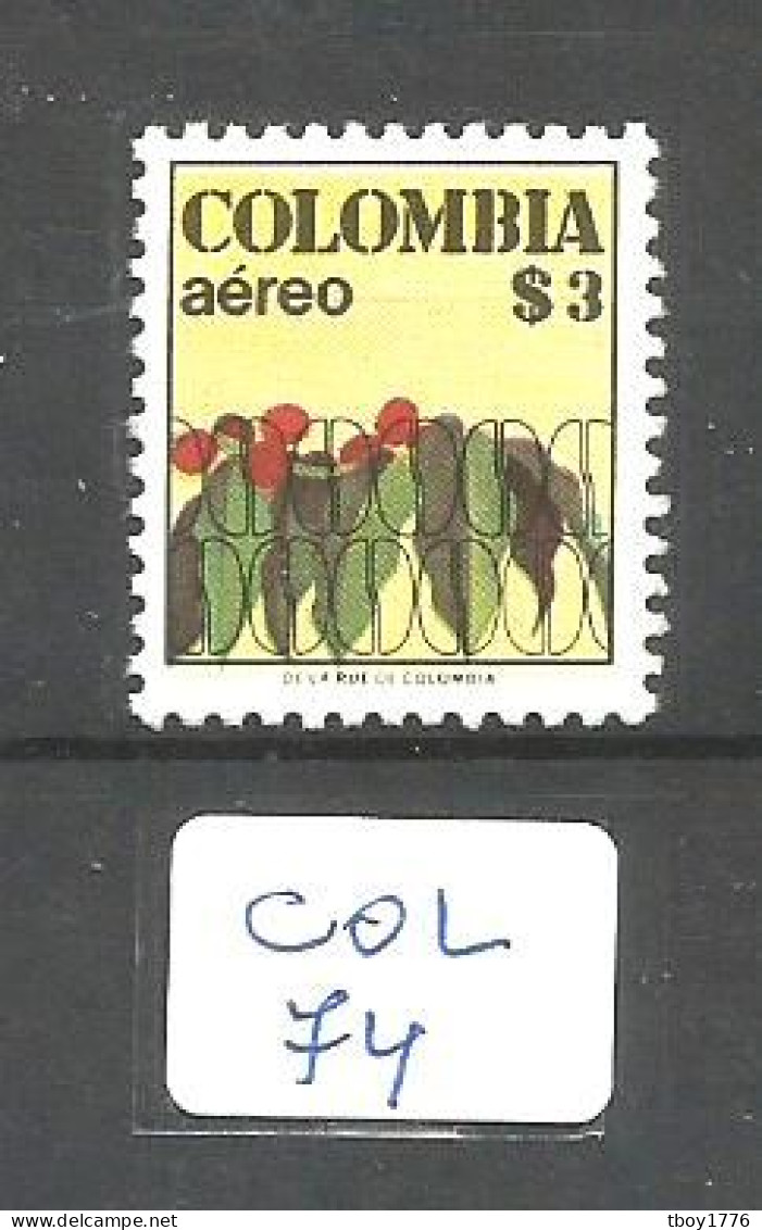 COL YT PA 605 En XX - Colombia