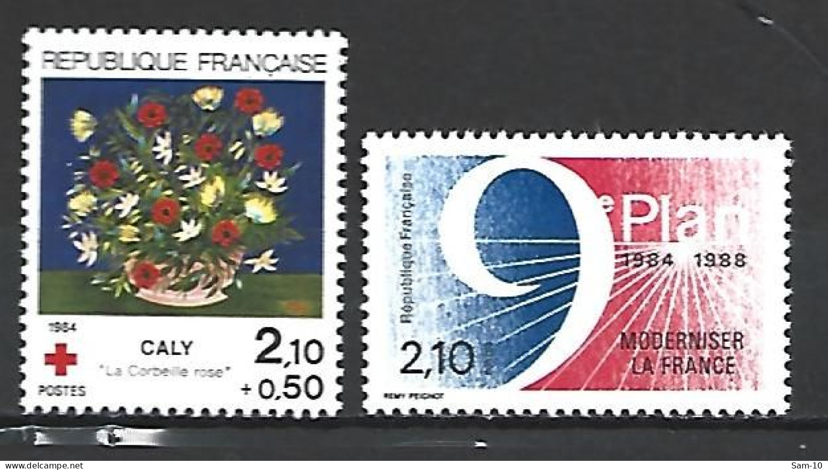 Année 1985 Compléte France En Neuf * N 2347/2392 - 1980-1989