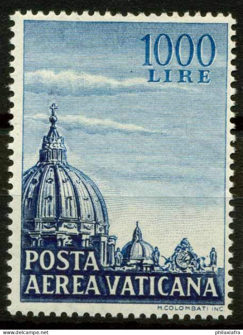 Vatican 1953 Sass. A23 Neuf ** 100% - Airmail