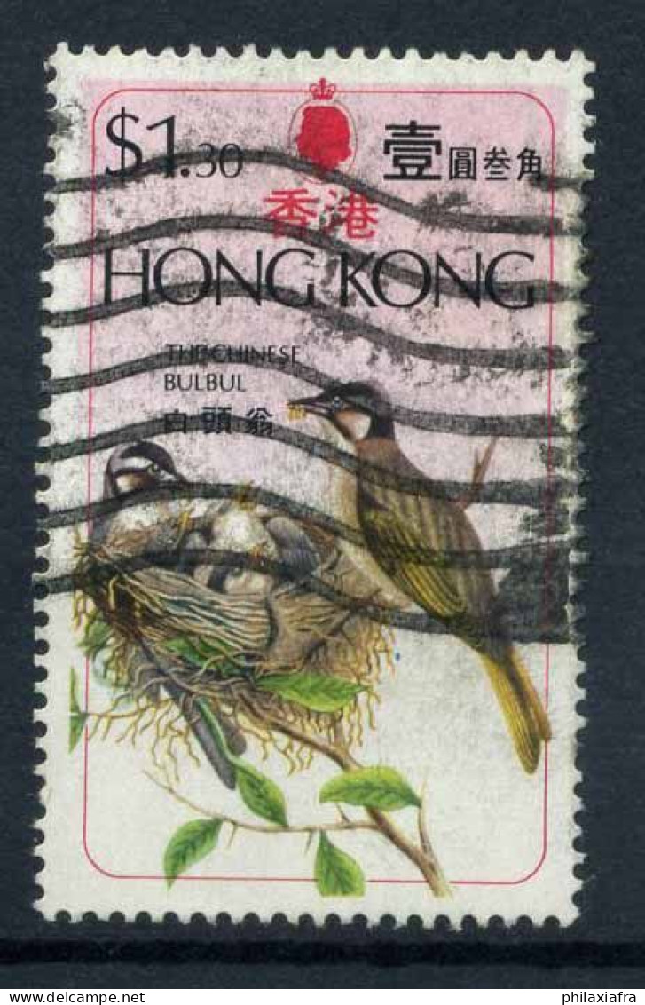 Hong Kong 1975 Mi. 314 Oblitéré 100% Des Oiseaux - Gebruikt