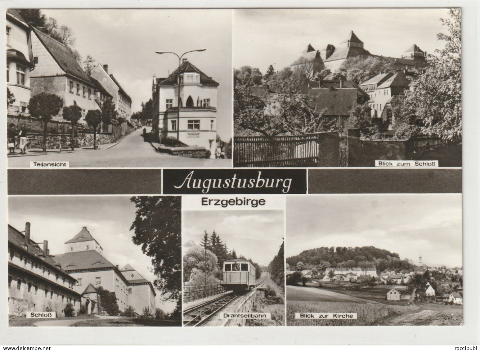 Augustusburg - Augustusburg