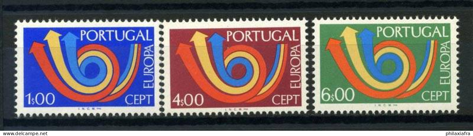 Portugal 1973 Mi. 1199-1201 Neuf ** 100% Série Europe, CEPT, - Neufs