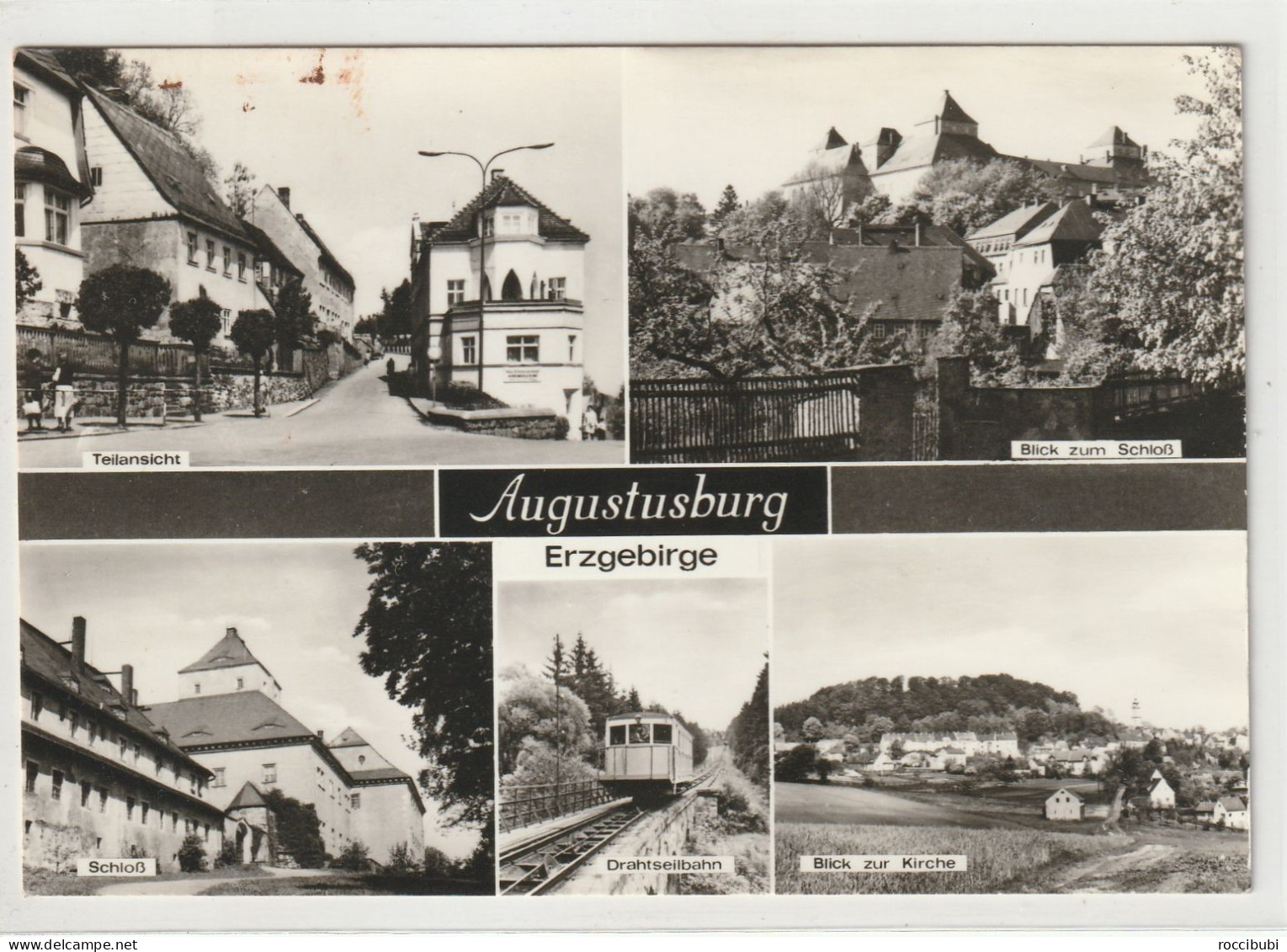 Augustusburg - Augustusburg