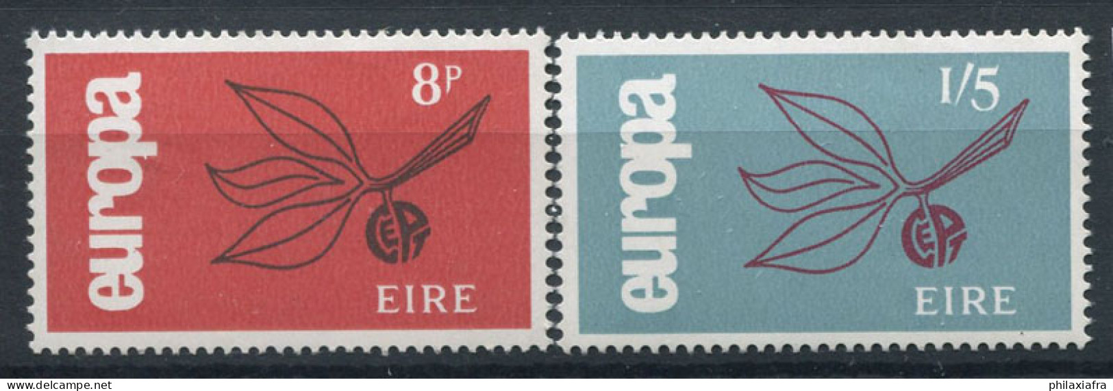 Irlande 1965 Mi. 176-177 Neuf ** 100% EUROPA CEPT - 1965