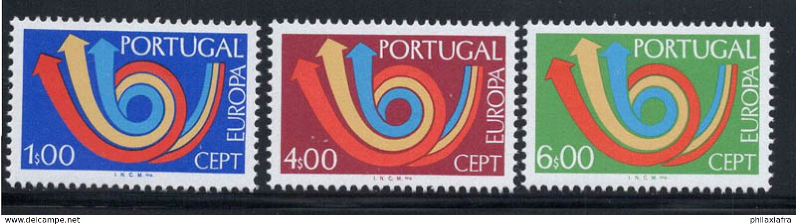 Portugal 1973 Mi. 1199-1201 Neuf ** 100% Europe CEPT - Neufs