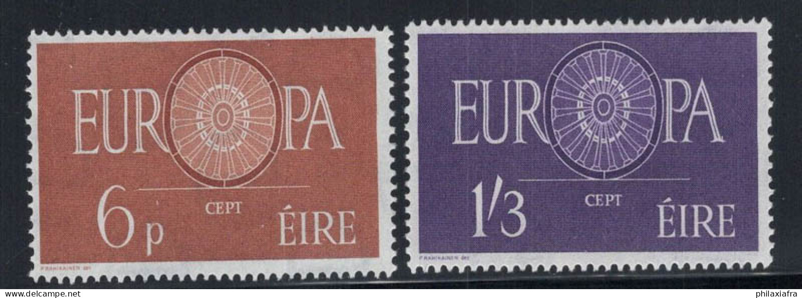 Irlande 1960 Mi. 146-147 Neuf ** 100% Europe CEPT - Neufs