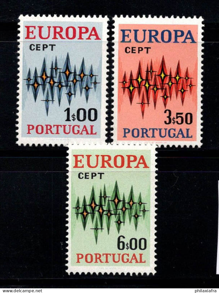 Portugal 1972 Mi. 1166-68 Neuf ** 100% Europa Cept - Neufs