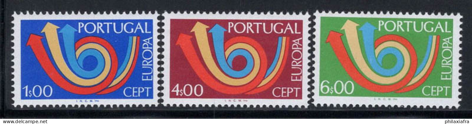 Portugal 1973 Mi. 1199-1201 Neuf ** 100% Europe CEPT - Neufs