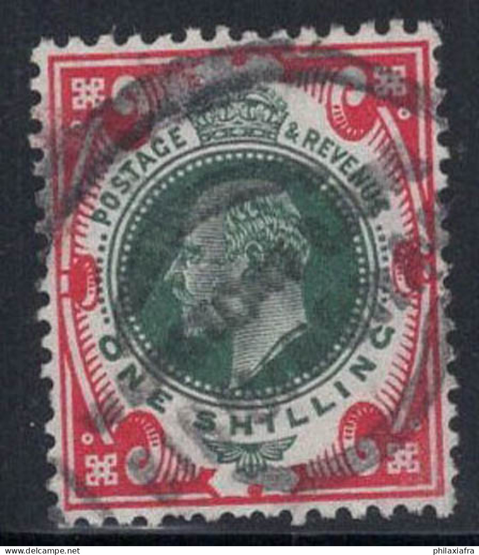 Grande-bretagne 1902 Mi. 114 Oblitéré 100% 1 Sh, Roi Edward - Used Stamps