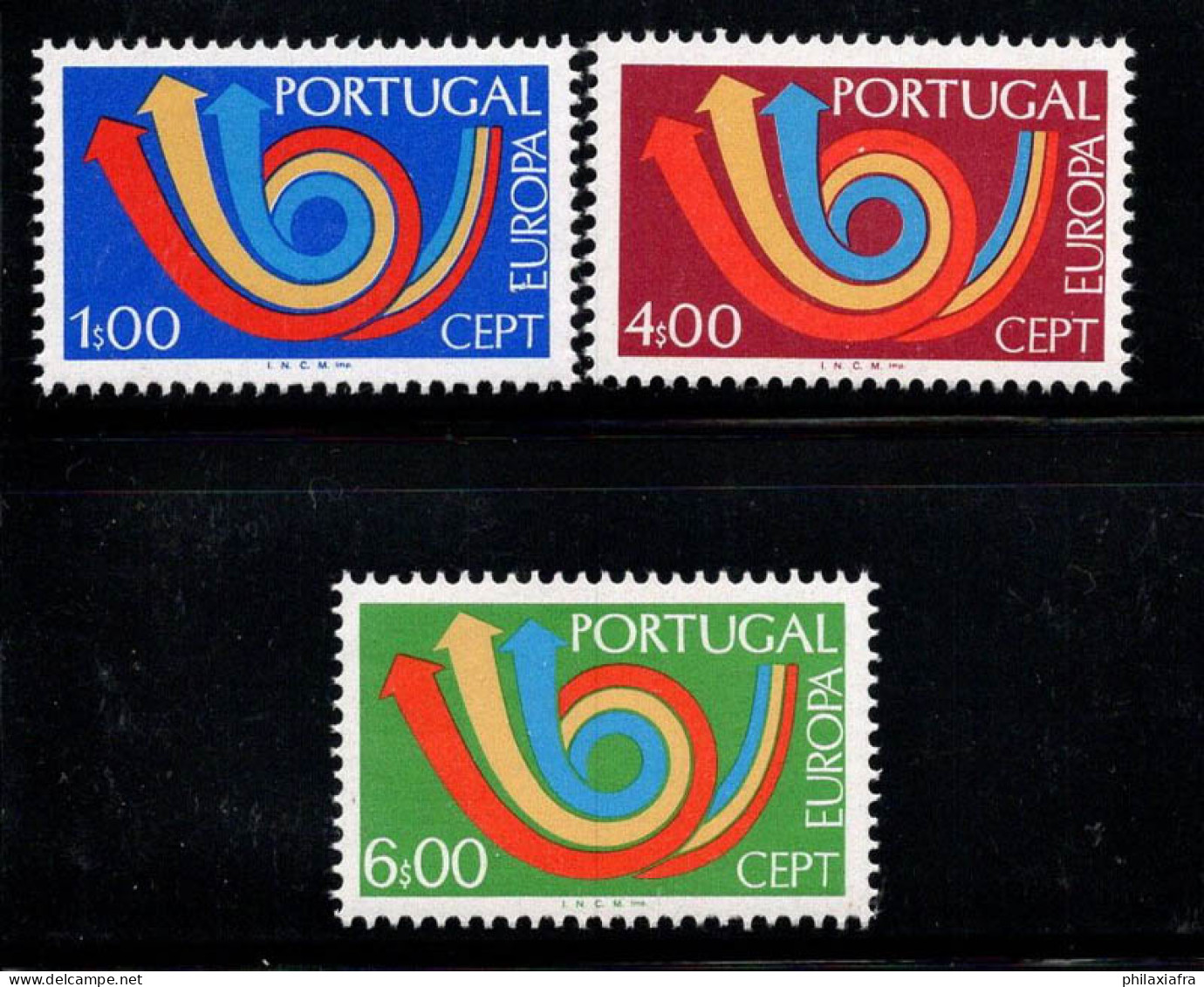 Portugal 1973 Mi. 1199-1201 Neuf ** 100% Europe CEPT - Neufs