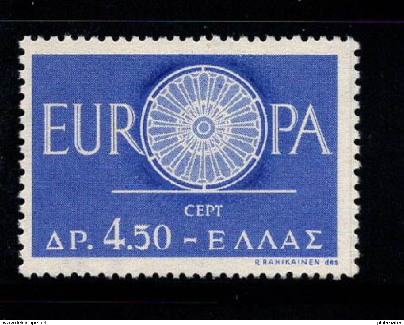 Grèce 1960 Mi. 746 Neuf ** 100% Europe CEPT - Neufs