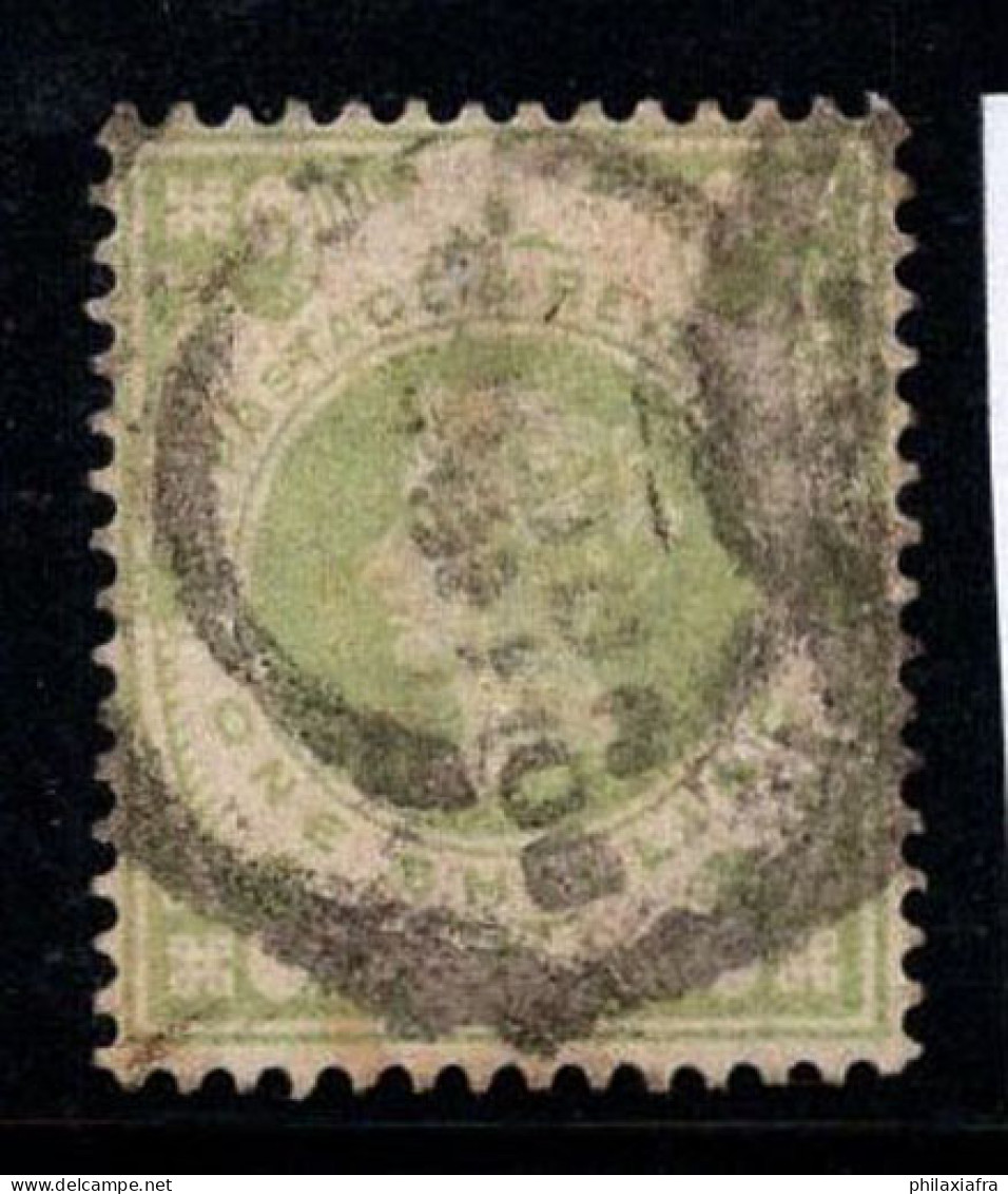Grande-bretagne 1887 Mi. 97 Oblitéré 80% 1 Sh, Reine Elizabeth - Unused Stamps