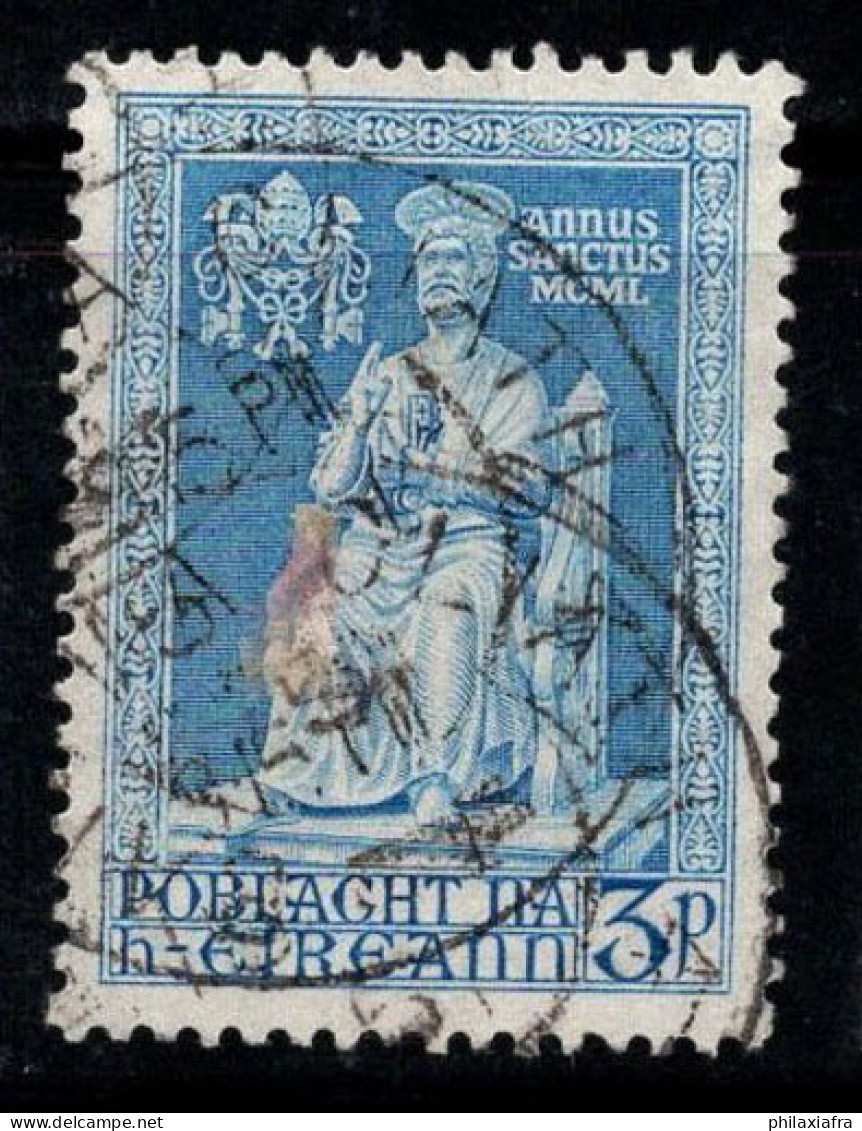 Irlande 1950 Mi. 112 Oblitéré 100% 3 Pg, Année Sainte, Statue - Used Stamps