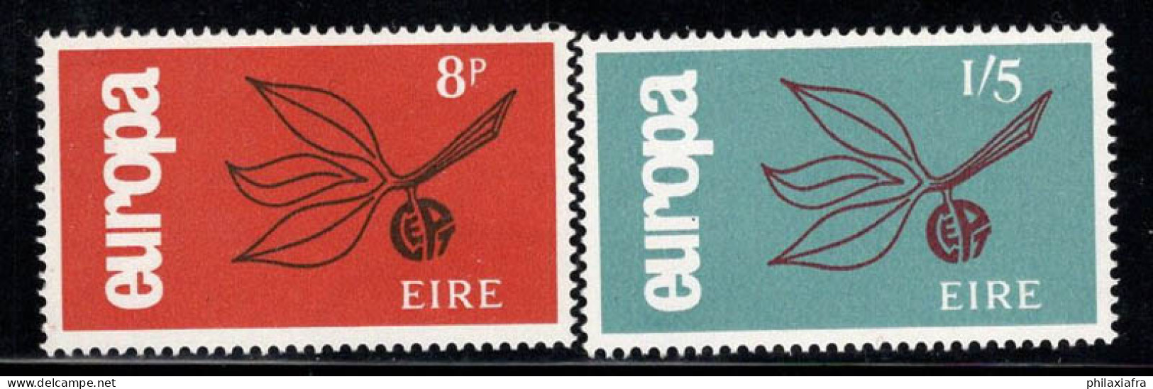 Irlande 1965 Mi. 176-177 Neuf ** 100% Europe CEPT - Unused Stamps