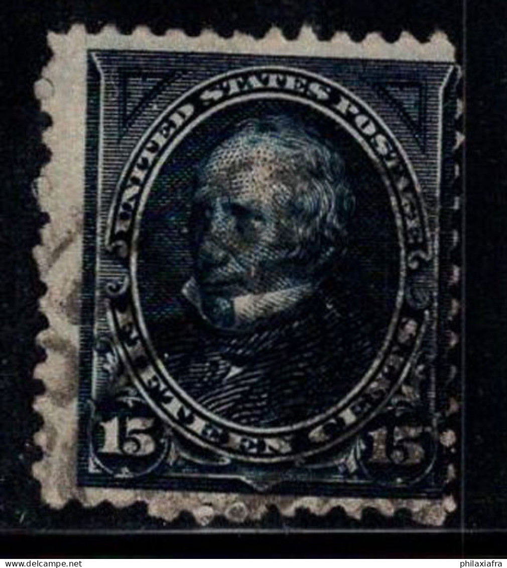 États-Unis 1894 Mi. 97 Oblitéré 100% 15C, Présidents, Personnalités - Used Stamps