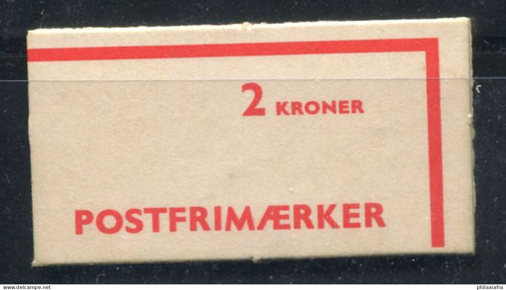 Danemark 1979 Mi. MH 26 Carnet 100% Neuf ** 10 O. - Lettres & Documents