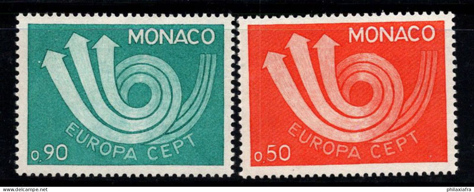 Monaco 1973 Mi. 1073-107 Neuf ** 100% Europe CEPT - Otros & Sin Clasificación