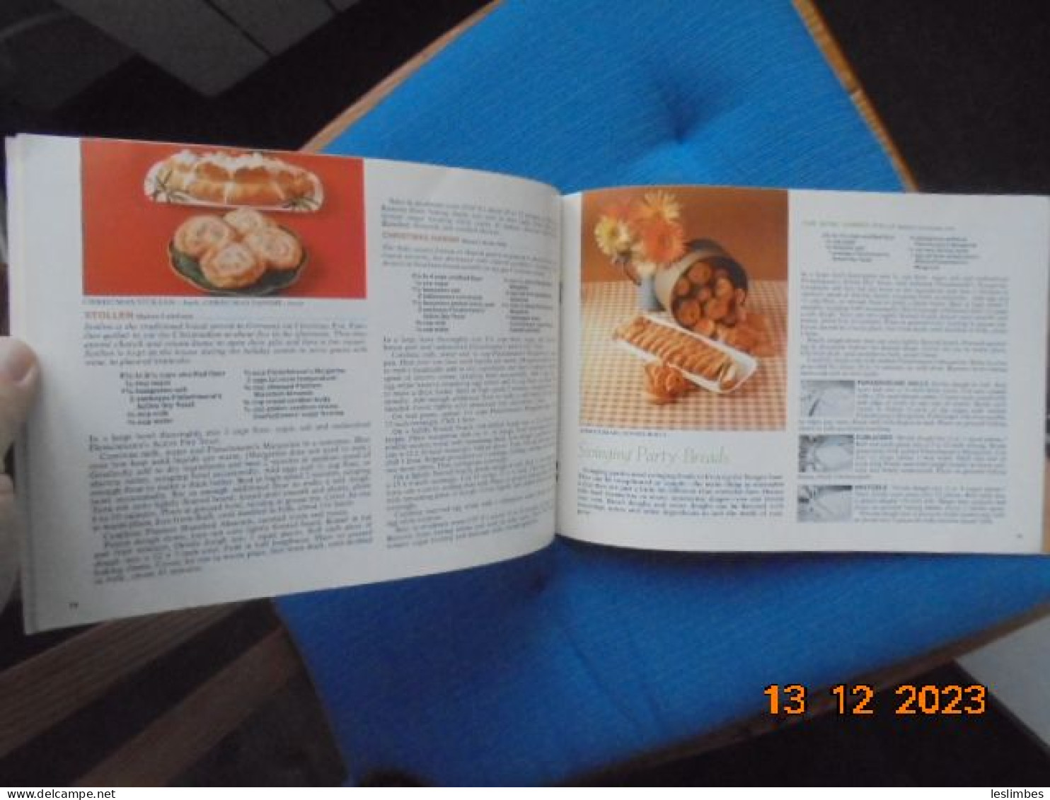 Fleischmann's New Treasury Of Yeast Baking : Introducing Rapidmix The No-Dissolve Method 1968 - Noord-Amerikaans